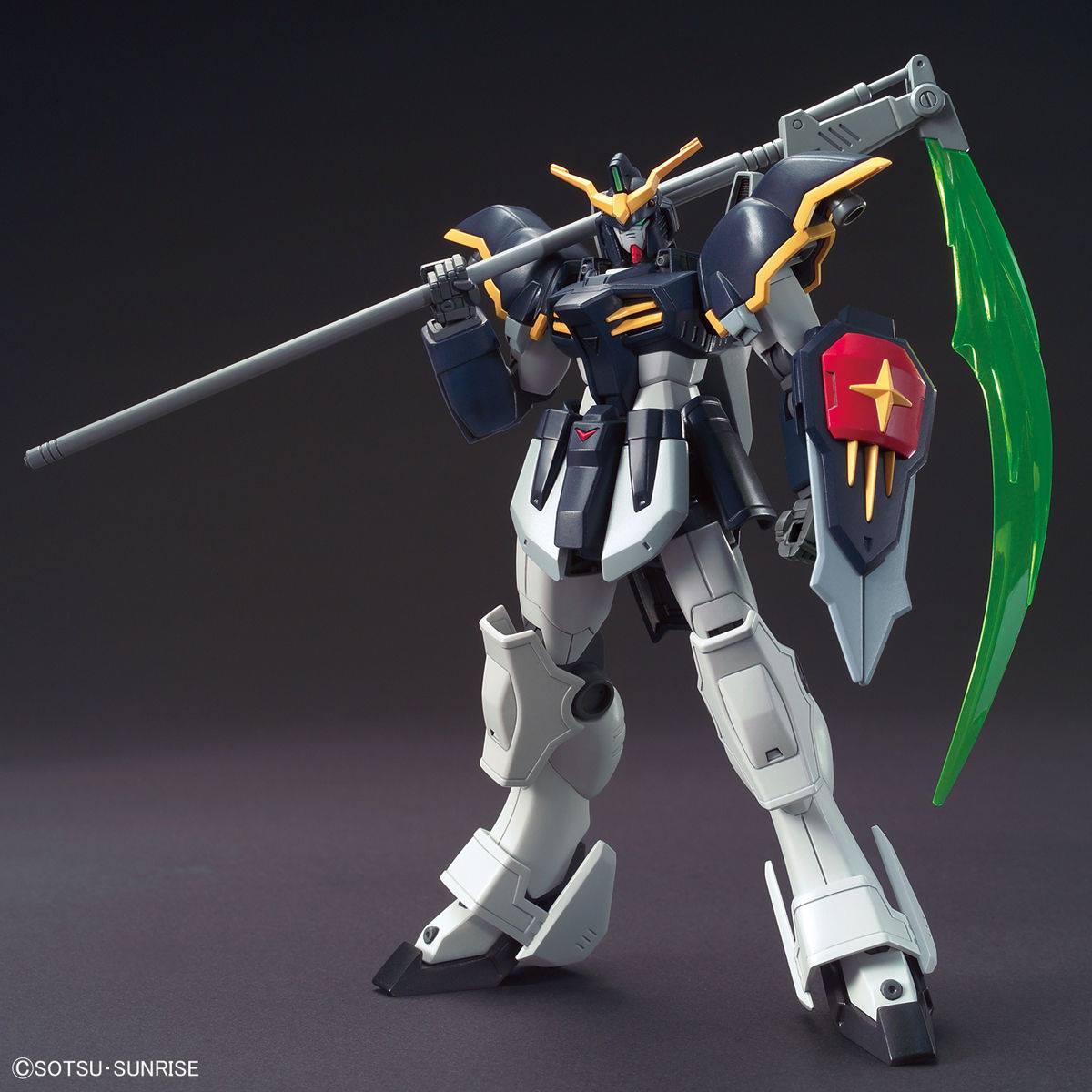 HGAC1/144 Gundam Deathscythe