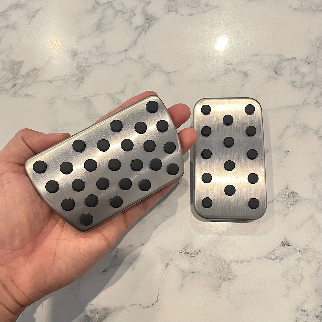 แป้นเหยียบคันเร่งและเบรกแบบสปอร์ด Honda Civic FE e:HEV