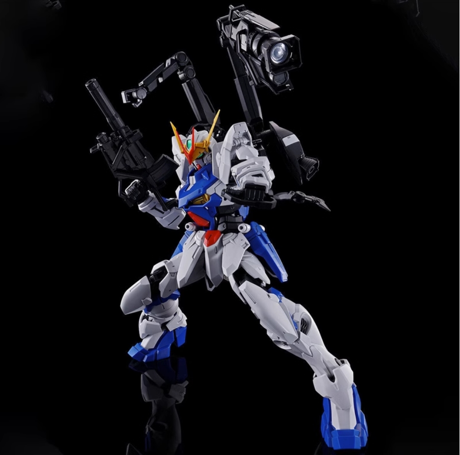 (พร้อมส่ง) MG 1/100 Gundam Astray Out Frame D