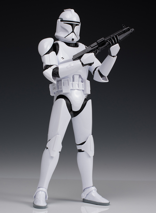 1/12 Clone Trooper BANDAI - Star Wars