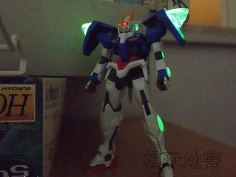 ผงเรืองแสงความสว่างสูง