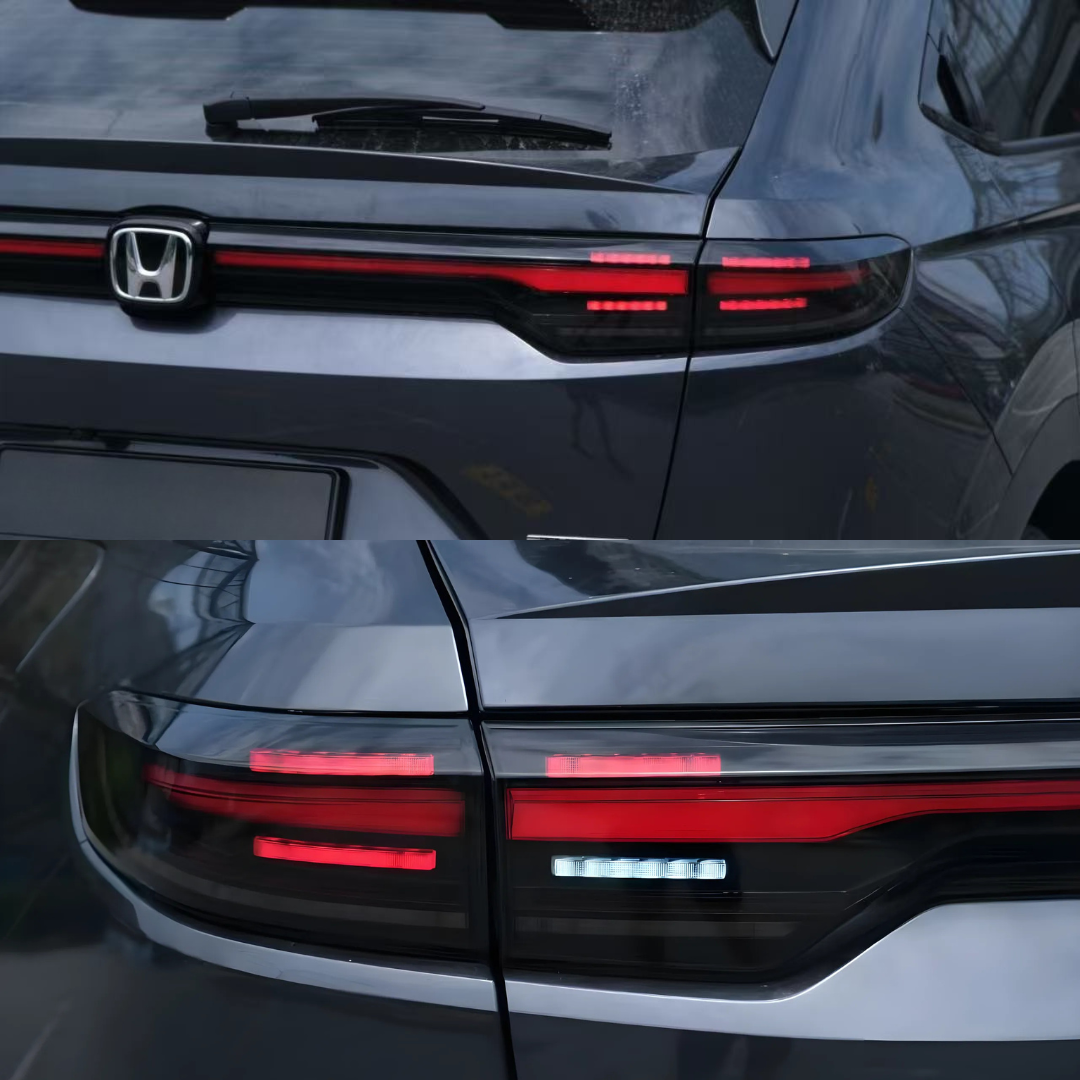 ไฟท้าย Honda HR-V e:HEV รุ่น Cayenne Style (ทรงคาเยน)