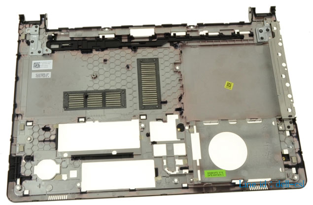 บอดี้โน๊ตบุ๊ค Bottom Base Dell Inspiron 5458 5459 บอดี้ล่าง Dell Inspiron 5458 5459 ของแท้รับประกันศูนย์ Dell Thailand On-site Service