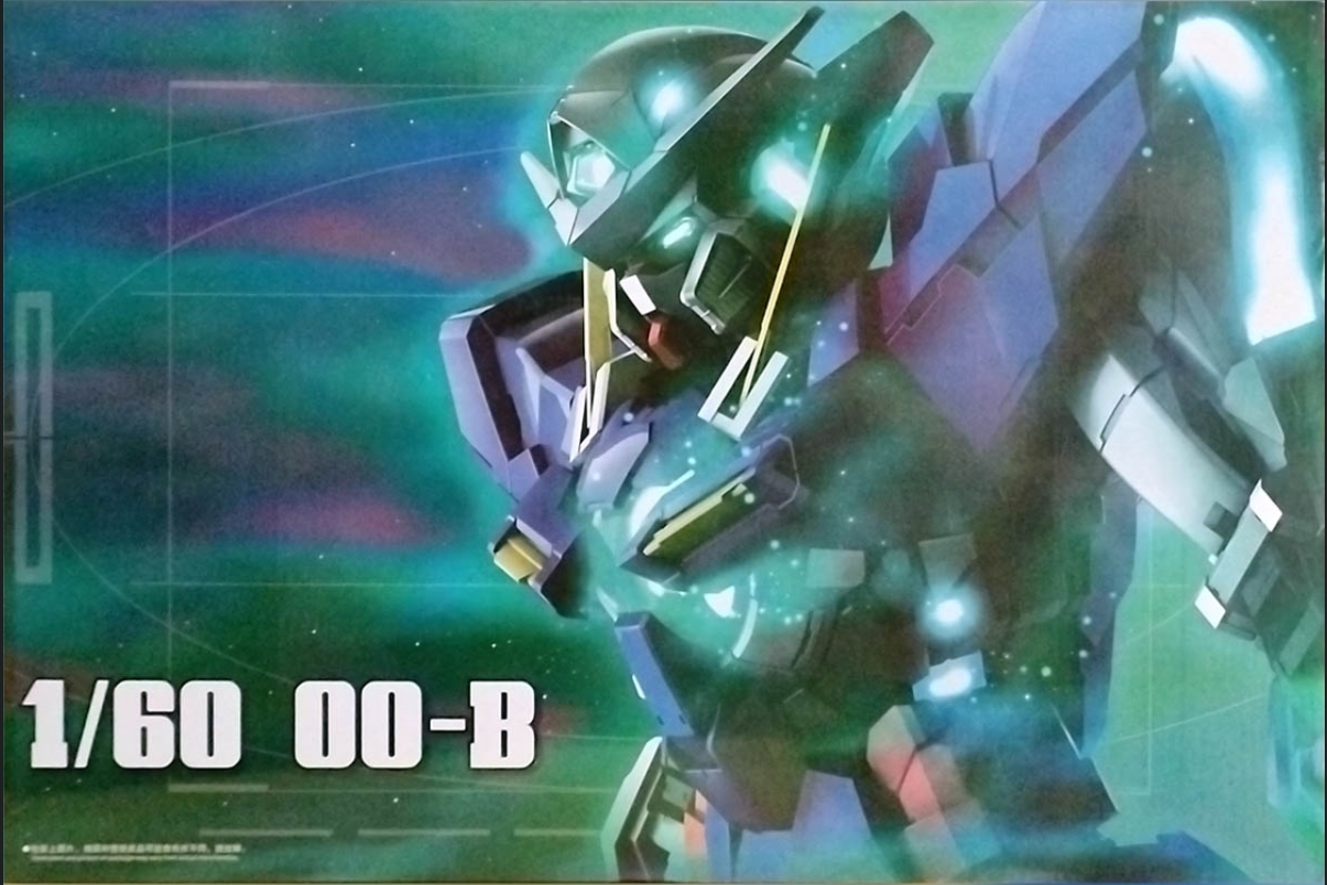 Pre-Order PG 1/60 Exia + LED Unit [Daban]