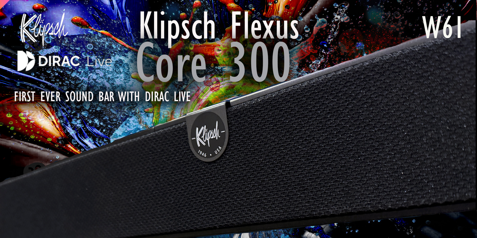 Klipsch Flexus Core 300
