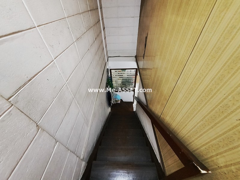 ขายบ้านเดี่ยว ม.ประชานิเวซน์ 3 ต.ท่าทราย อ.เมือง นนทบุรี ใกล้ตลาดประชานิเวศน์ 3 / พื้นที่ 2 ชั้น 40 ตารางวา