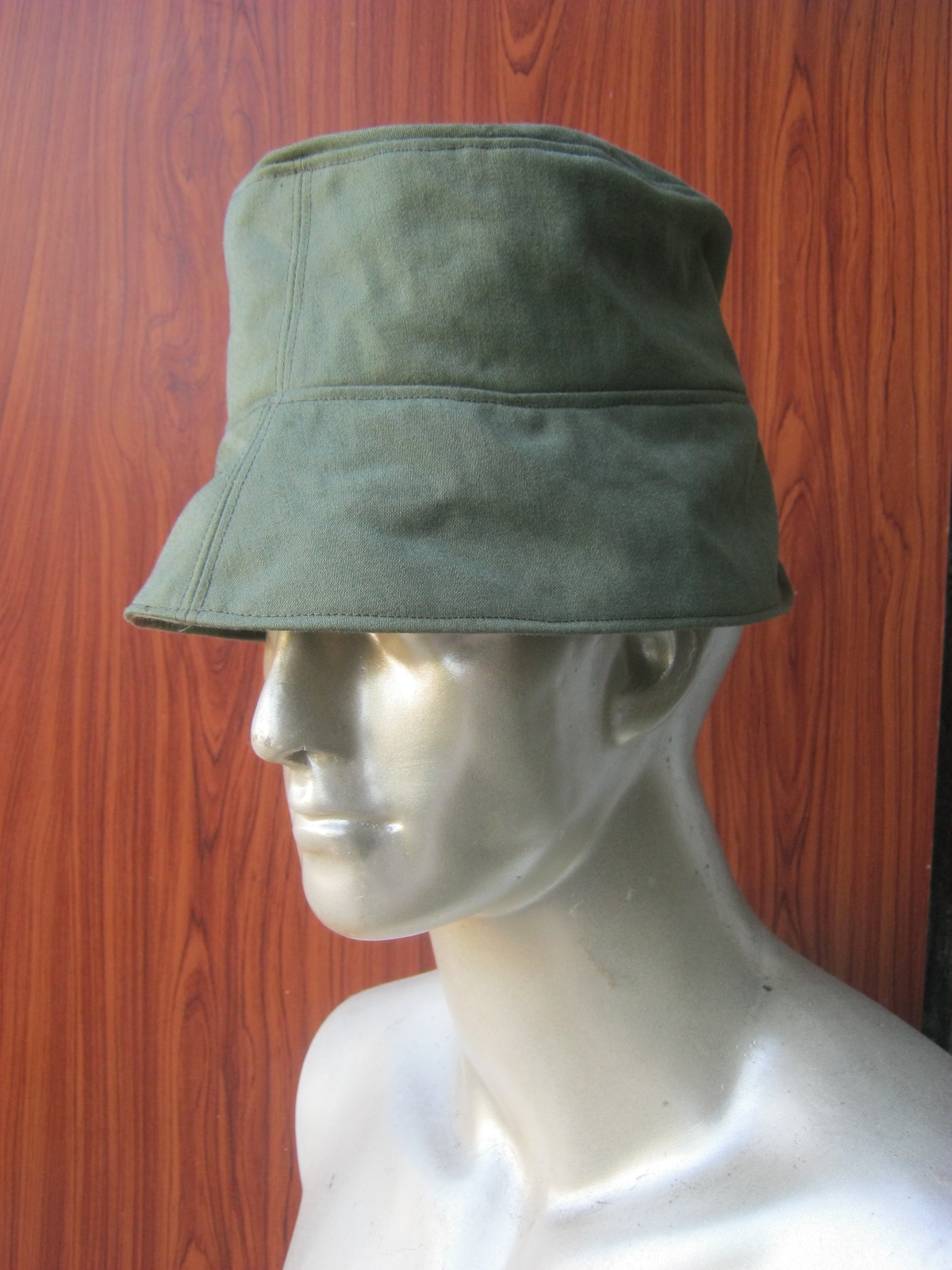 ขายแล้ว หมวก สองสี bucket หรือ Fisherman Hat