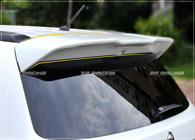 สปอยเลอร์ NISSAN TERRA ทรงศูนย์