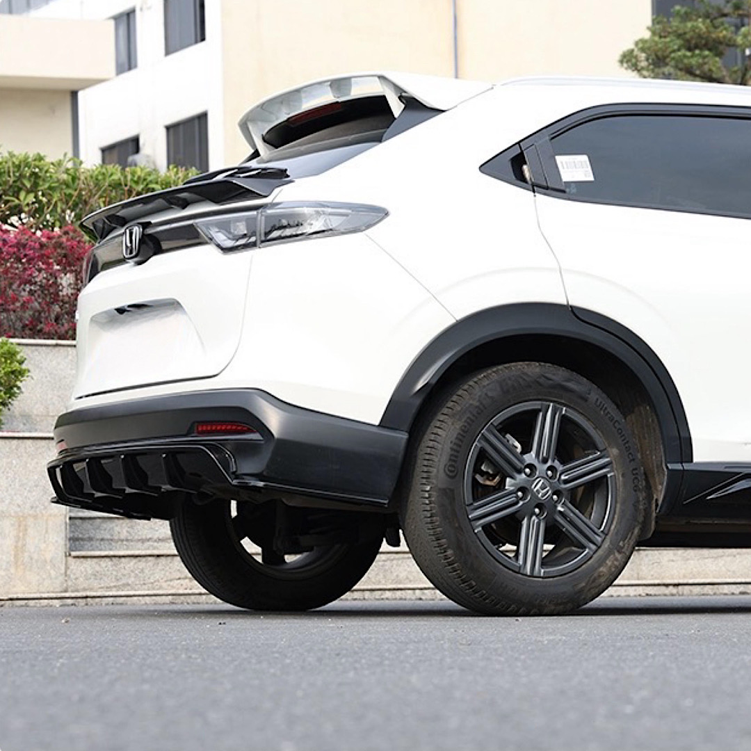 ชุดลิ้น ชุดแต่ง Honda HR-V e:HEV RS รุ่น 78thGarage