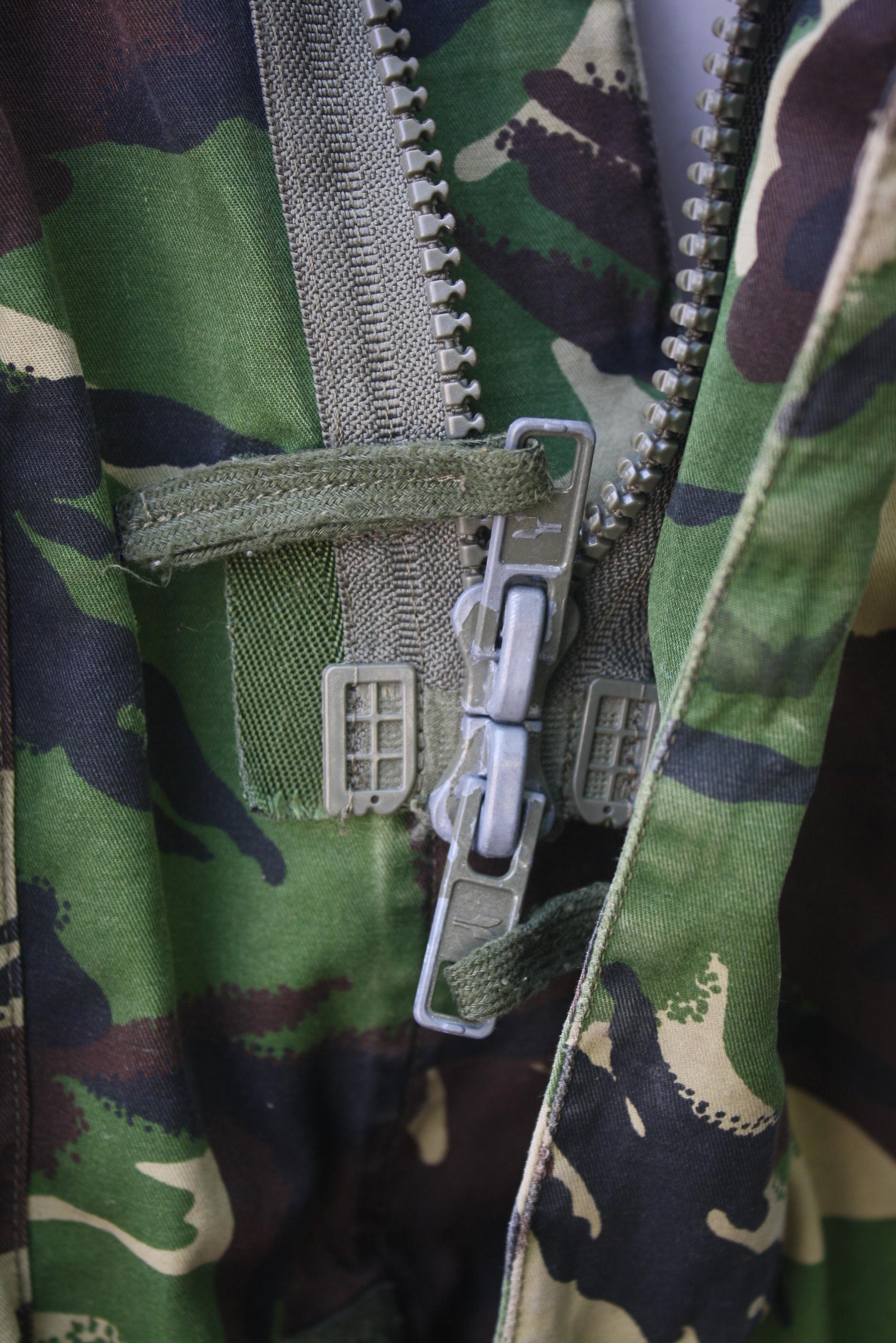 เสื้อทหาร อังกฤษ