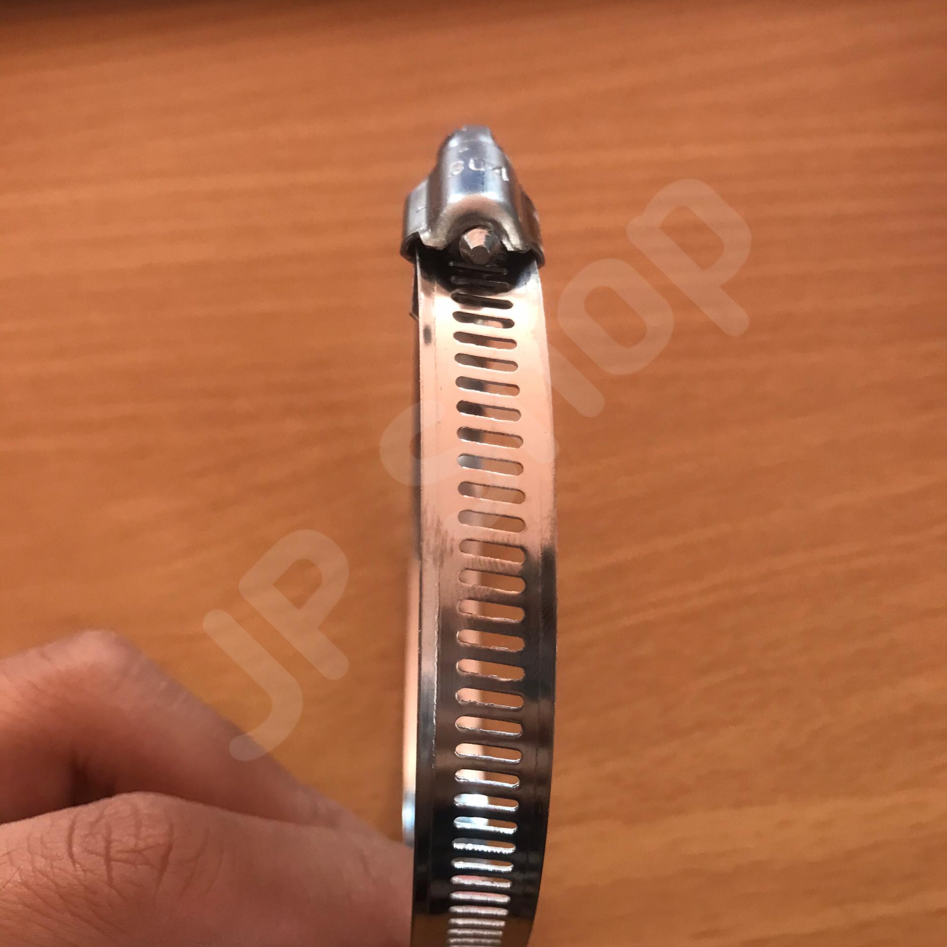 ปลอกรัด 72-95 (12 มม.) แคลมป์รัดท่อสแตนเลส 304 #7295