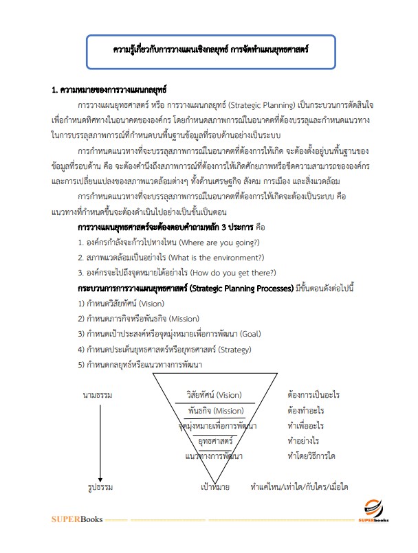 แนวข้อสอบ นักทรัพยากรบุคคลปฏิบัติการ สำนักงานปลัดกระทรวงคมนาคม