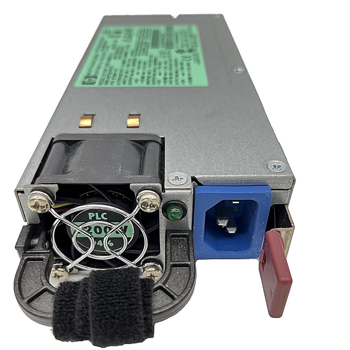 HP 578322-B21 579229-001 [TorCompTH Thailand ขาย จำหน่าย ราคา] HP 1200W HE Common Slot Platinum Hot-Plug Power Supply Kit