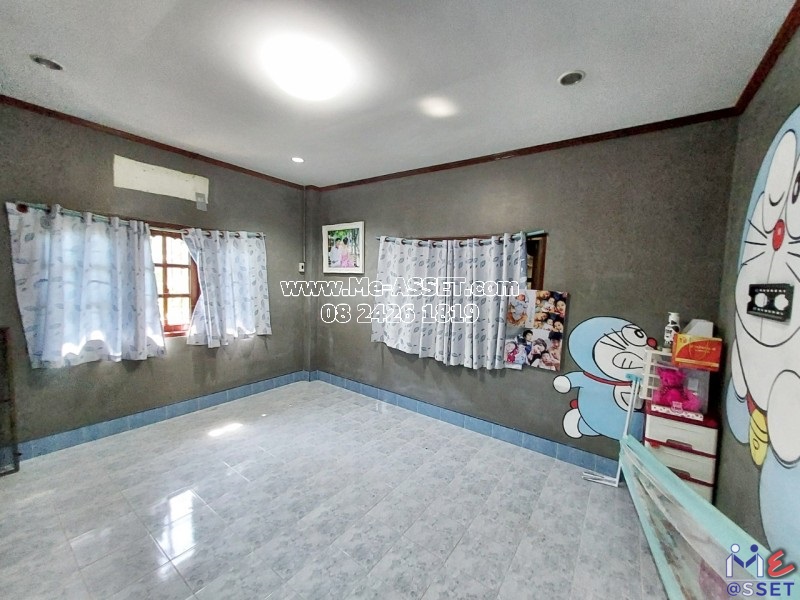 ขายที่ดินพร้อมสิ่งปลูกสร้าง ย่าน คลองโยง ศาลายา มหาสวัสดิ์ ดาวทอง : ใกล้ตลาดกิเลน : 1-0-10 ไร่