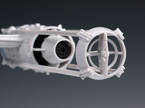 1/72 Y-Wing Fighter BANDAI - Star Wars