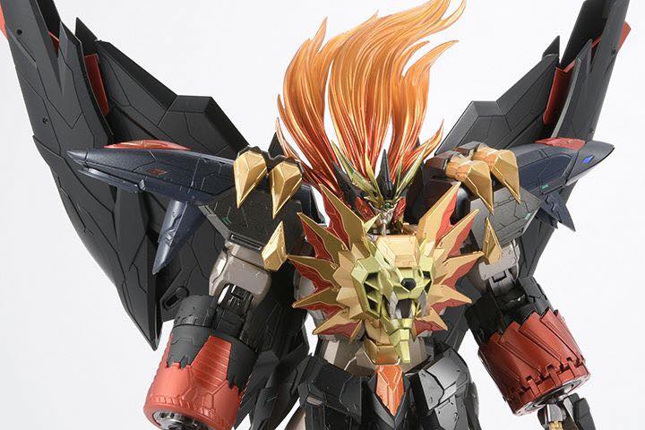 The King of Brave Genesic GaoGaiGar [Sen-Ti-Nel]