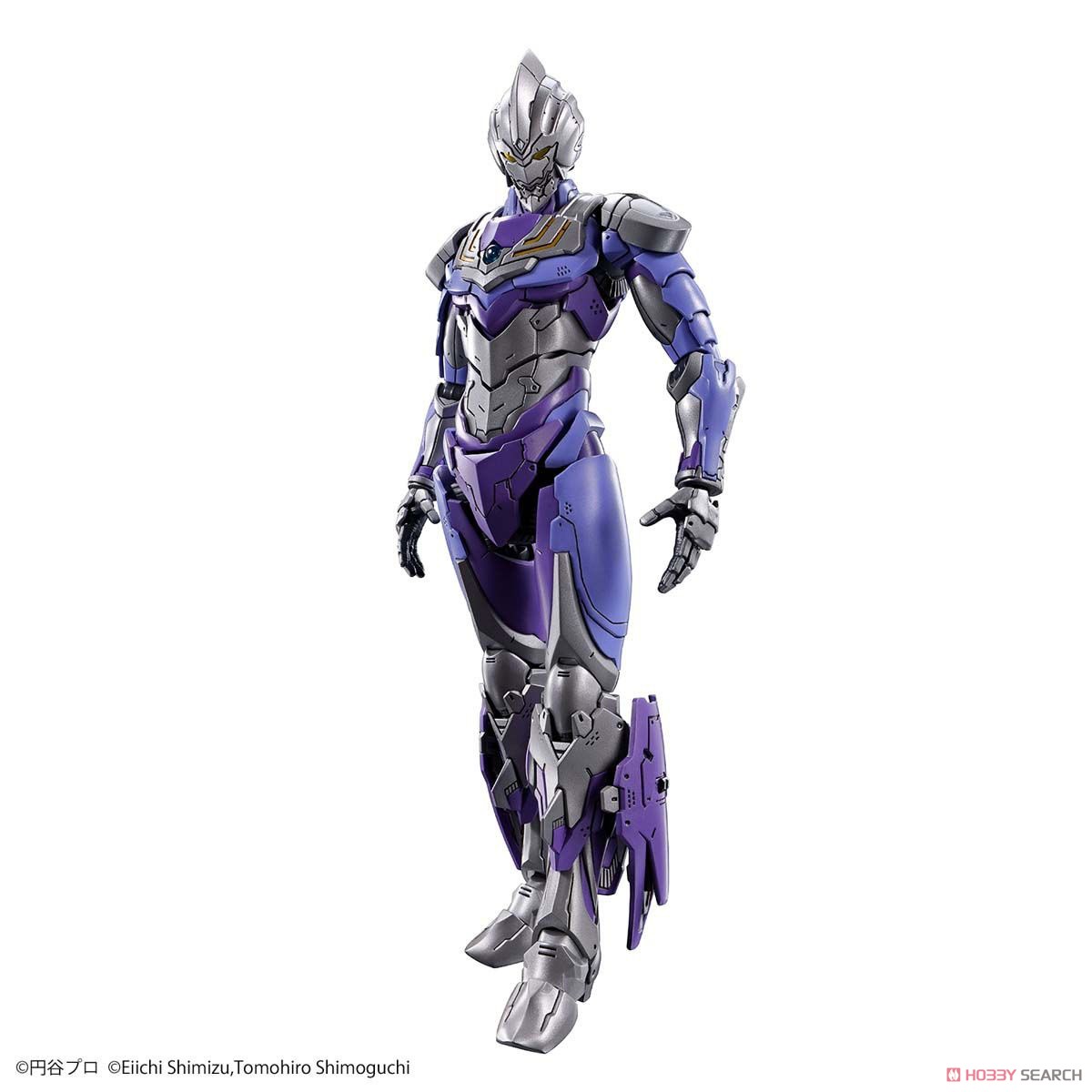 Figure-Rise Standard Ultraman Suit Tiga SKY Type Action
