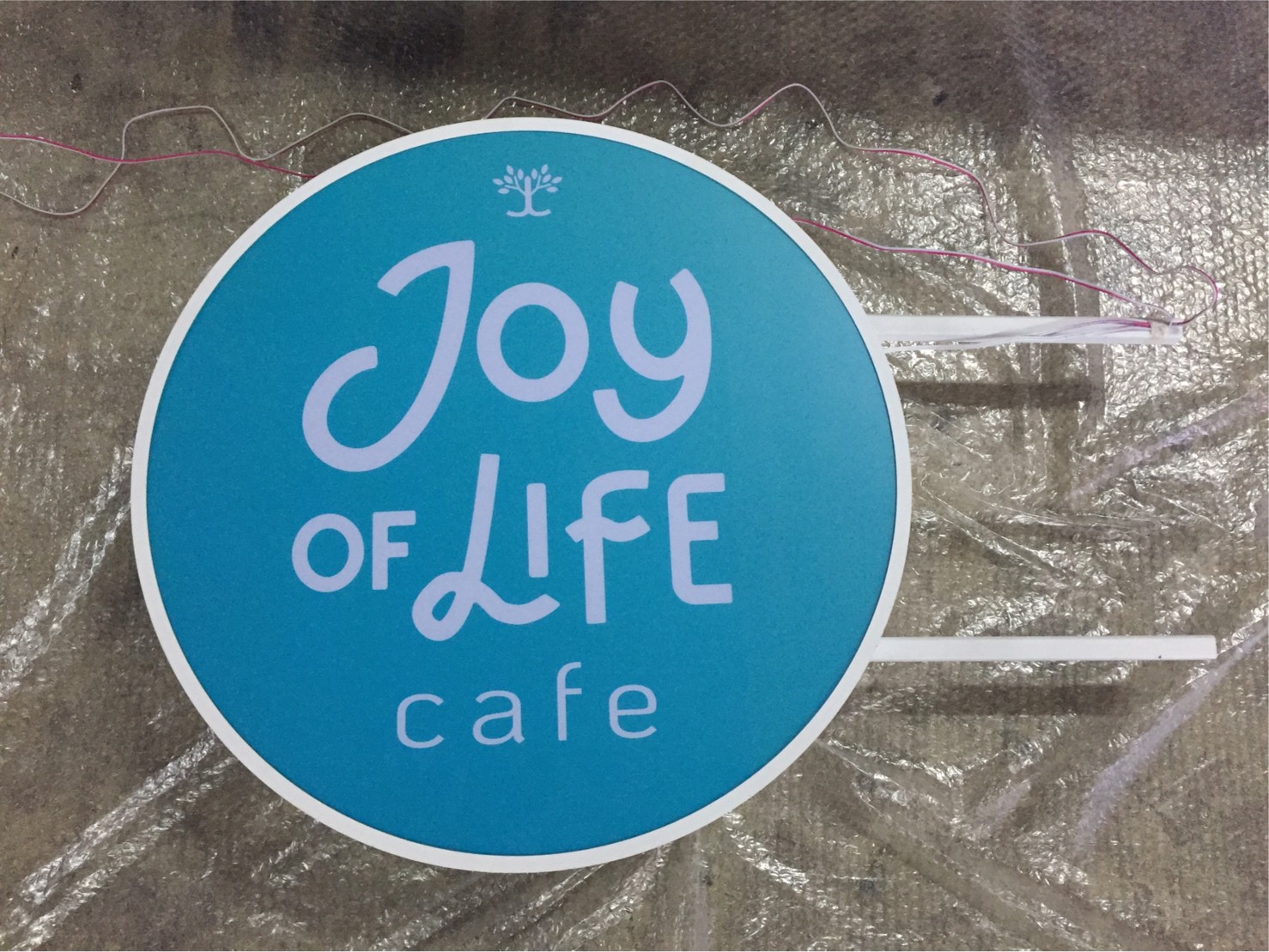 งานป้ายไฟ