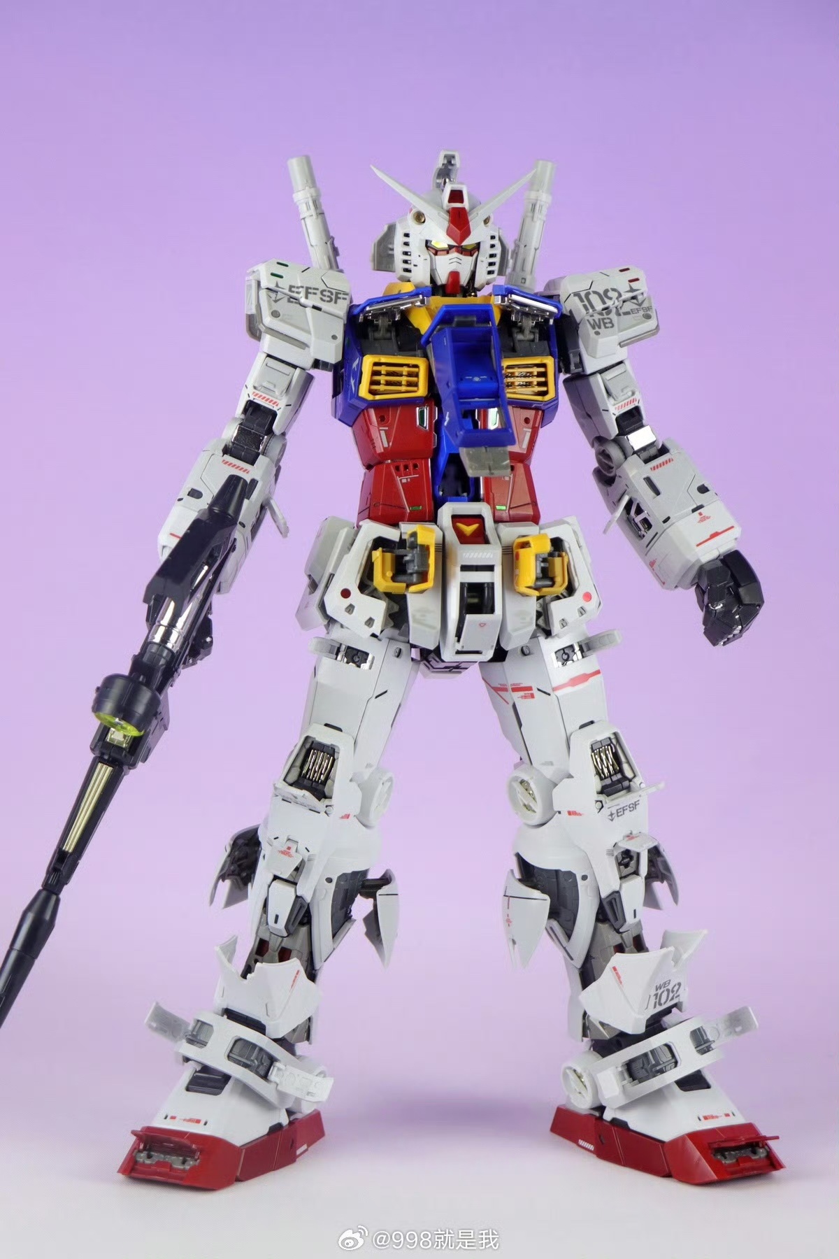 PRE-ORDER DABAN 1/60 RX78-2 unleashed
