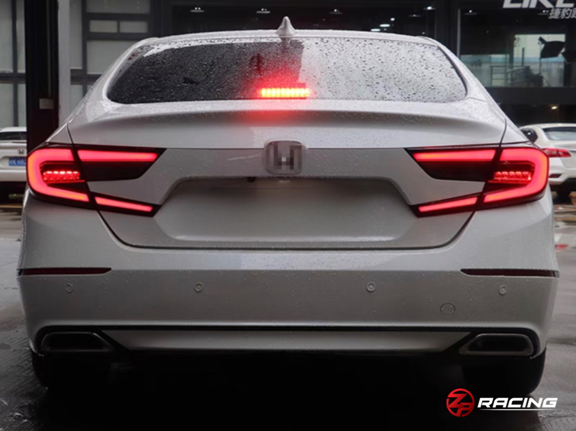 ไฟท้าย โคมไฟท้าย ACCORD G10 Full LED V.6 ปลั๊กตรงรุ่น รับประกัน 1 ปี