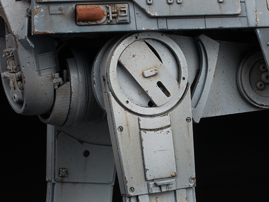 1/144 AT-AT BANDAI - Star Wars