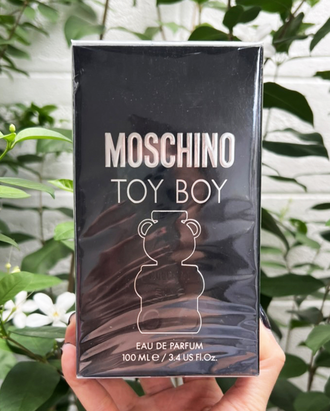 Moschino Toy Boy Eau de Perfum 100ml. น้ำหอมของแท้