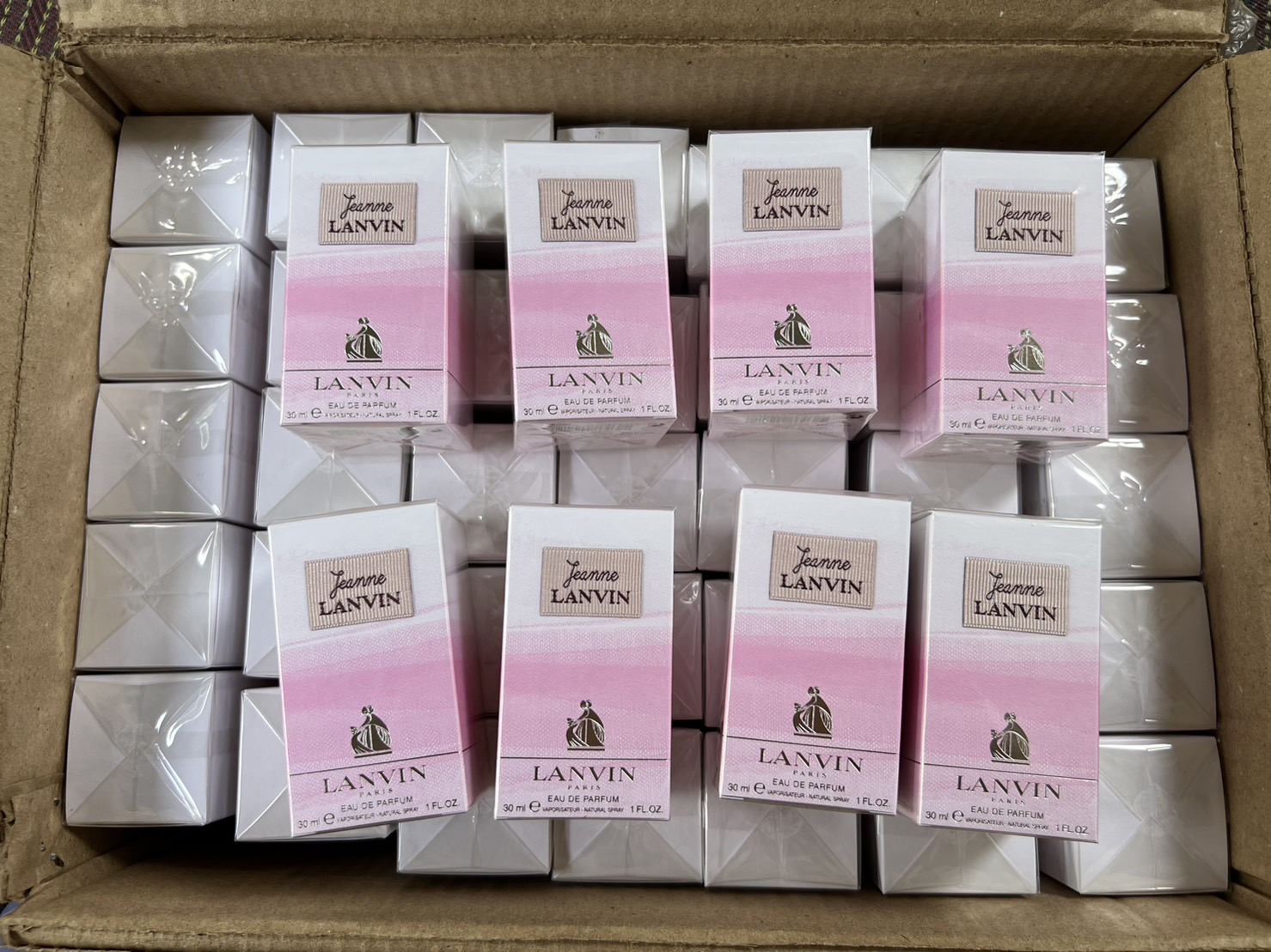 Lanvin Jeanne EDP 30ml. น้ำหอมลองแวงจีนน์