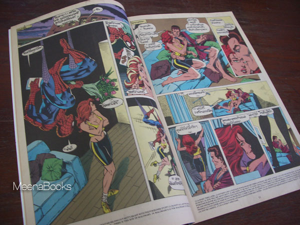 Web of Spider-Man : เว็บ อ็อฟ สไปเดอร์แมน