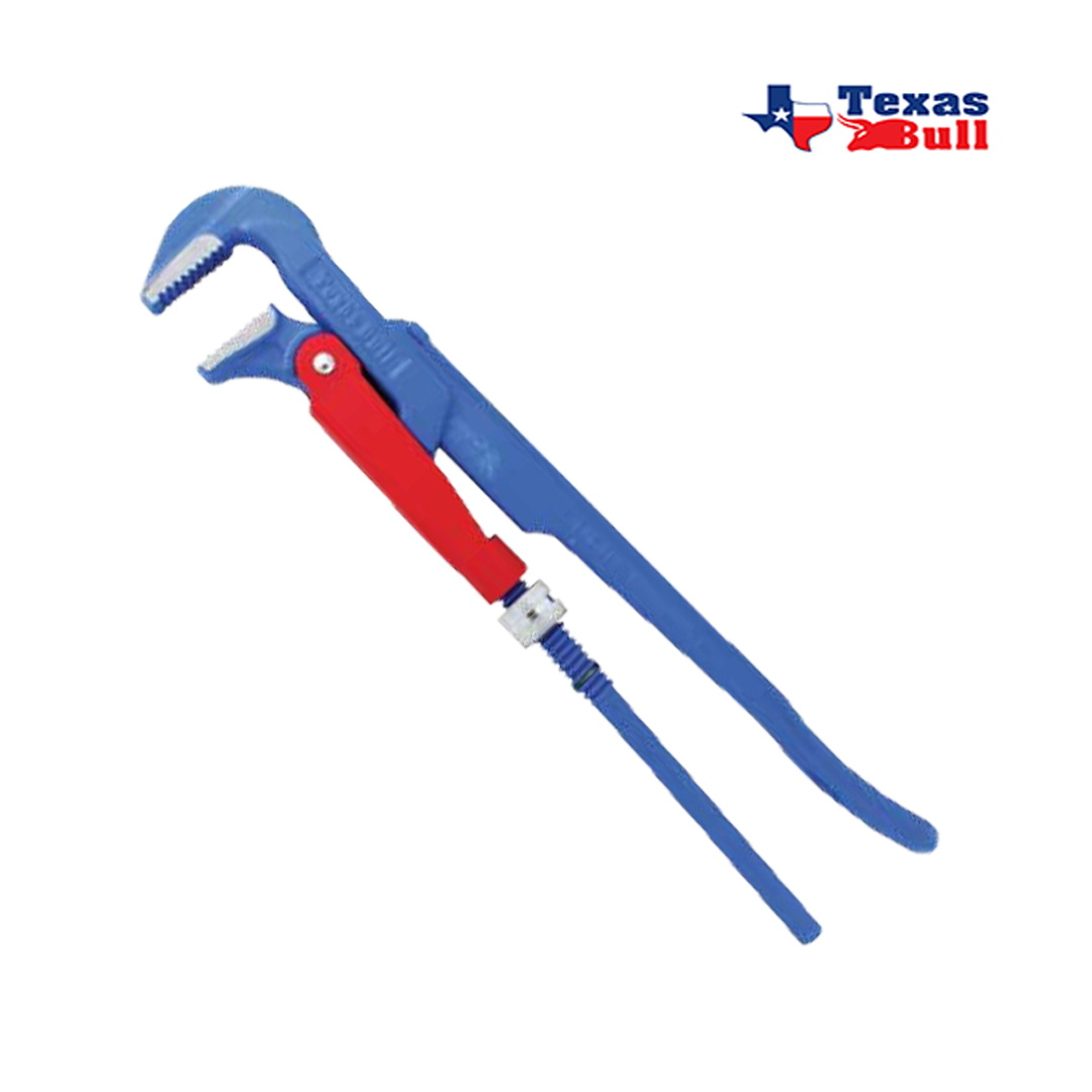 ประแจจับแป๊ป 2 ขา 3" TEXAS BULL(TX-PW3IN)