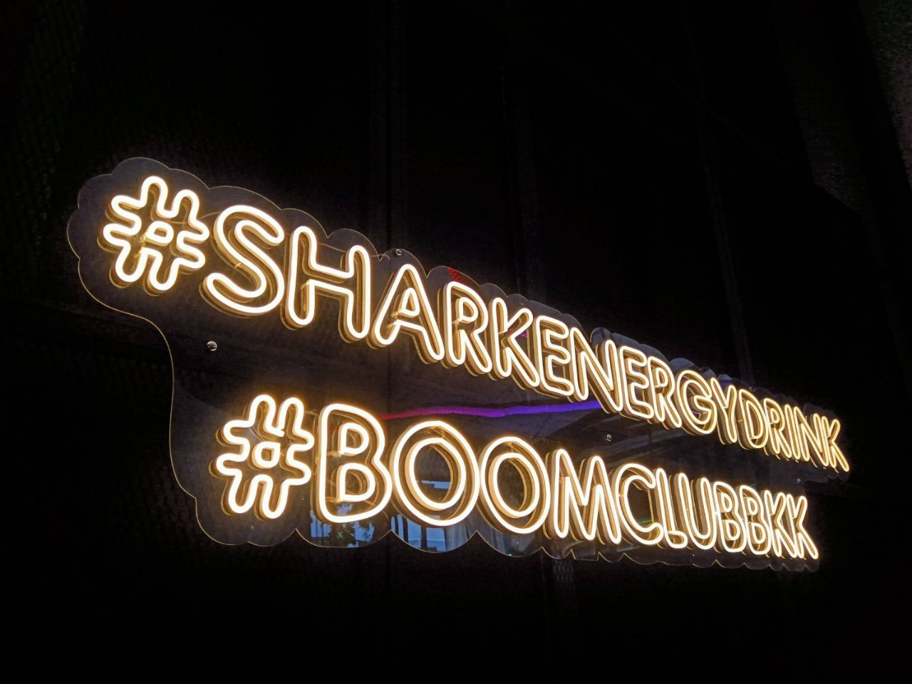 ป้ายไฟนีออน