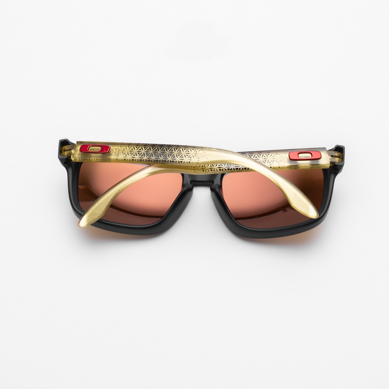 แว่นกันแดด Oakley Holbrook(A) OO9244-75 Chinese New Year 56