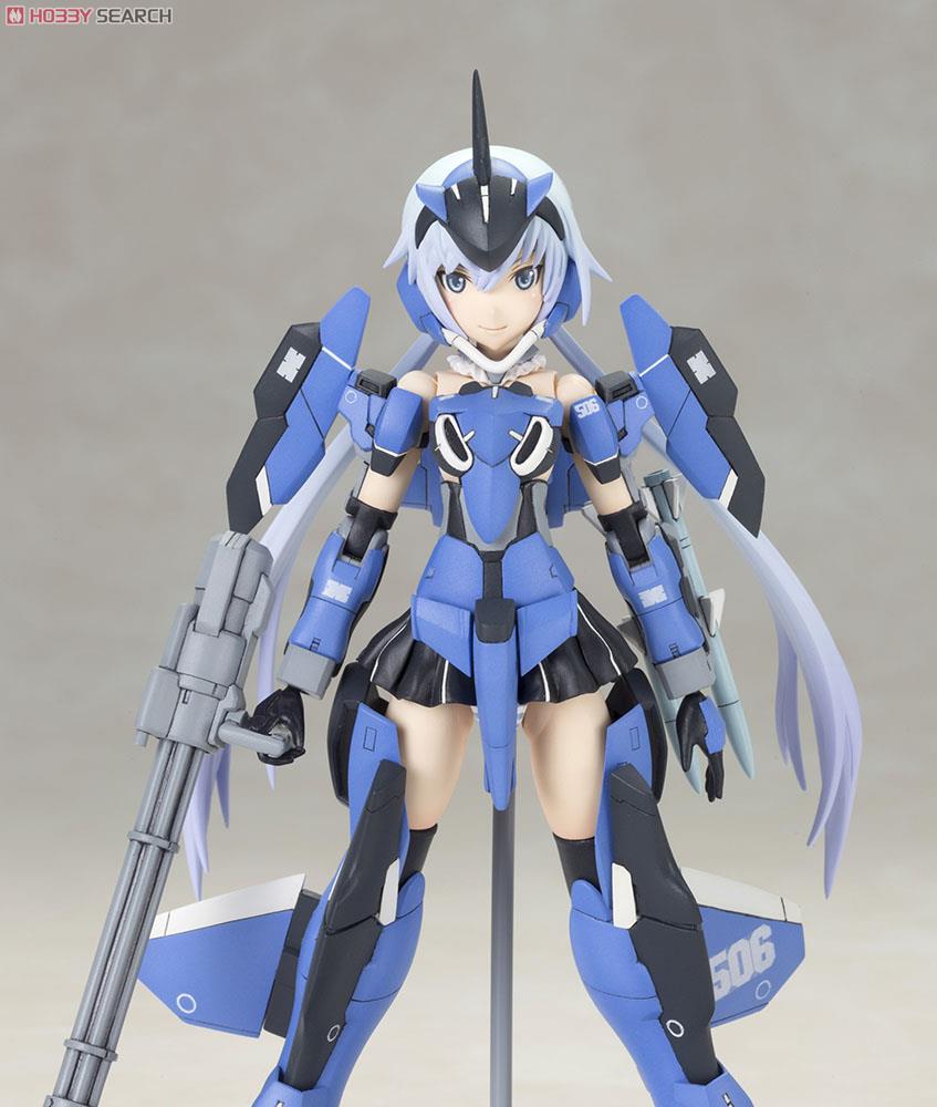 Frame Arms Girl Stylet