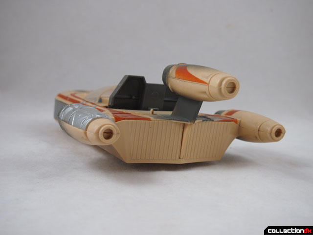Land Speeder - Star Wars Hasbro (1995 Toys)
