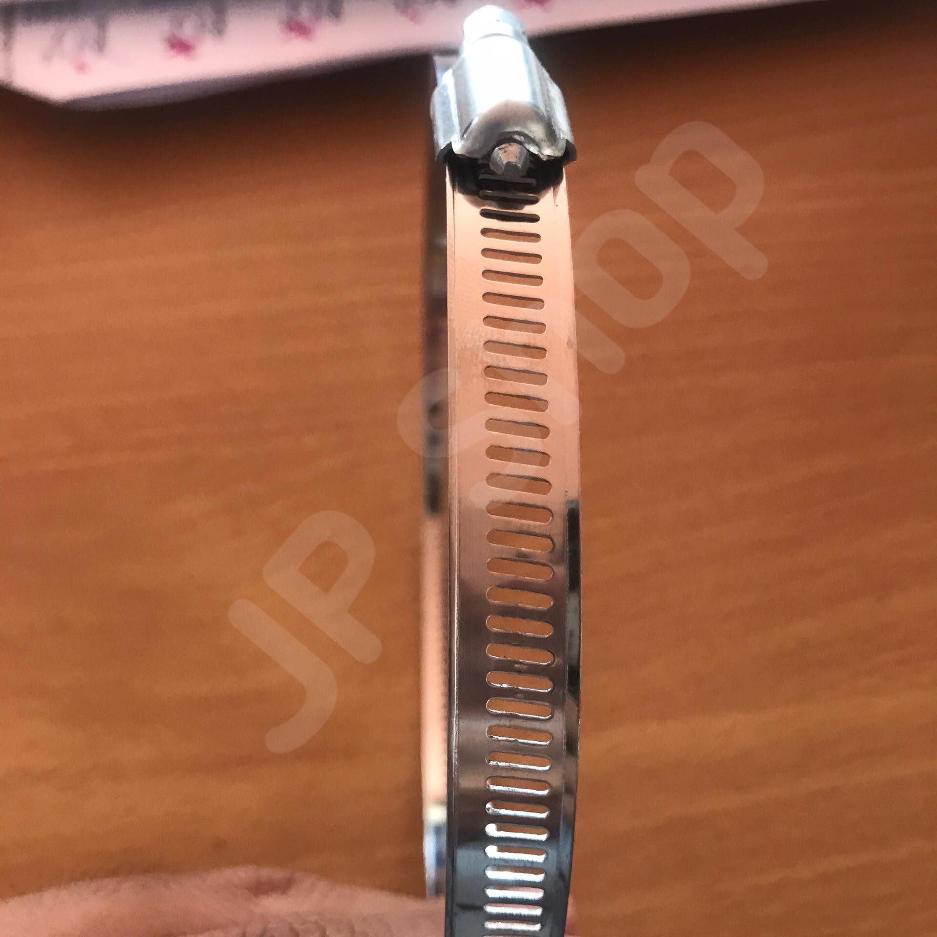 ปลอกรัด 118-140 (12 มม.) แคลมป์รัดท่อสแตนเลส 304 #118140