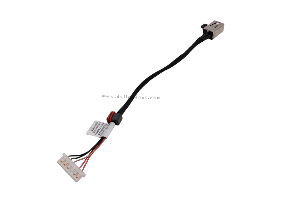 DC In Jack Dell Inspiron 5459 5468 5566 3559 3458 5455 5759 5451 5452 รูชาร์จโน๊ตบุ๊ค Inspiron 5459 5468 5566 3559 3458 5455 5759 5451 5452 อะไหล่แท้รับประกันศูนย์ Dell Thailand On-site Service