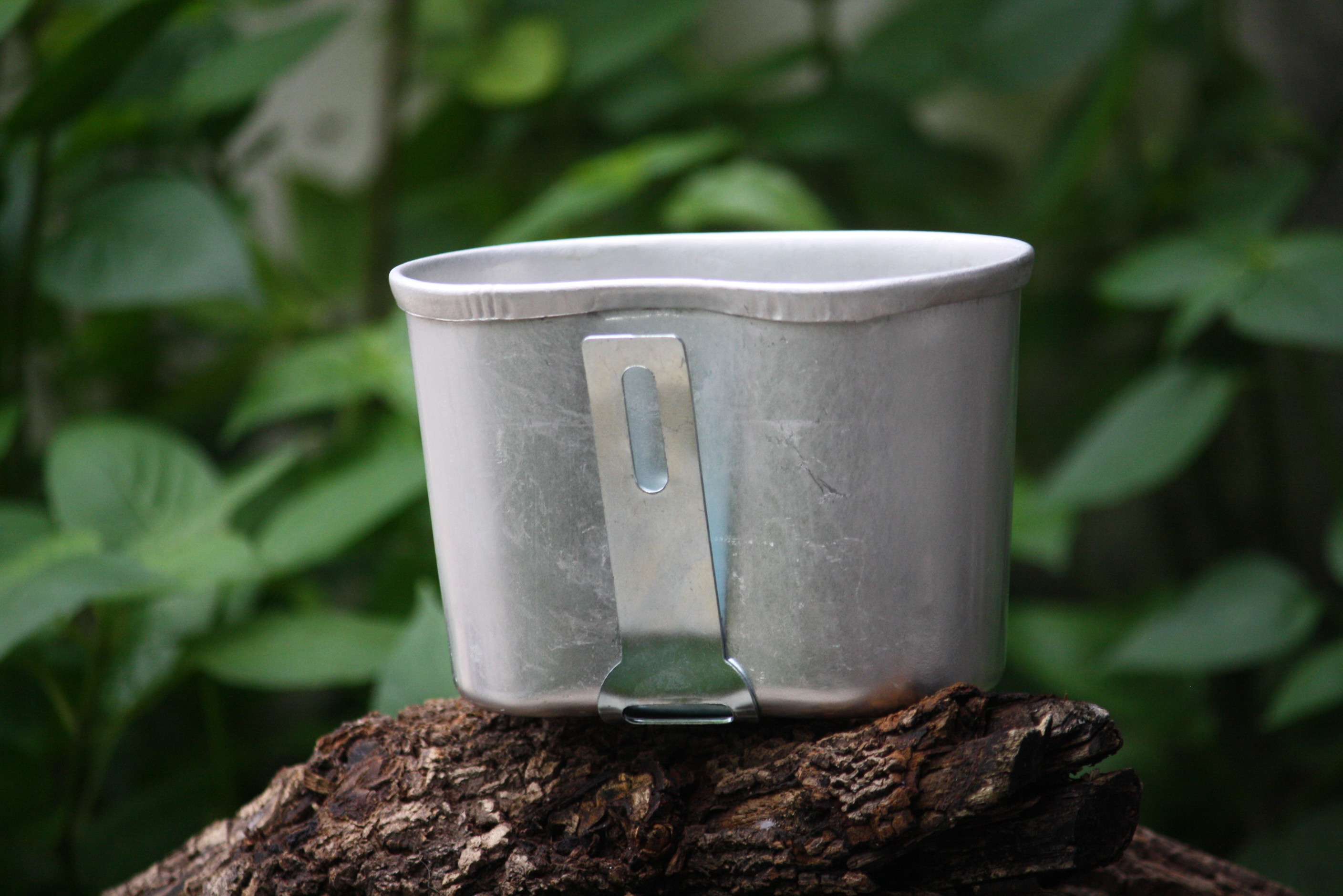 M1910 CANTEEN CUP ถ้วยก้นกระติก