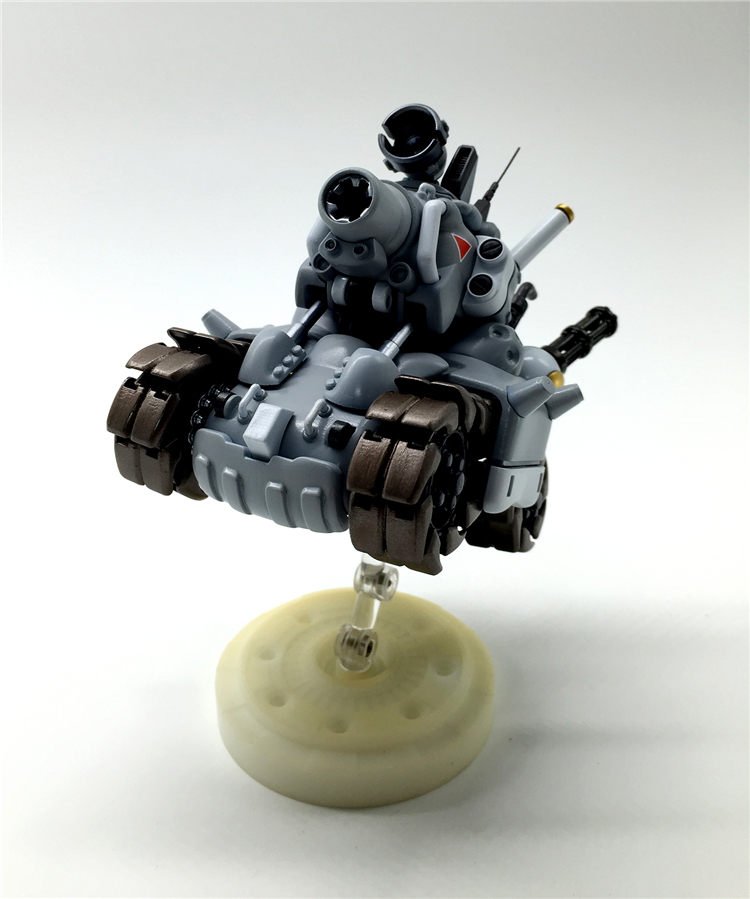 Metal Slug small tank