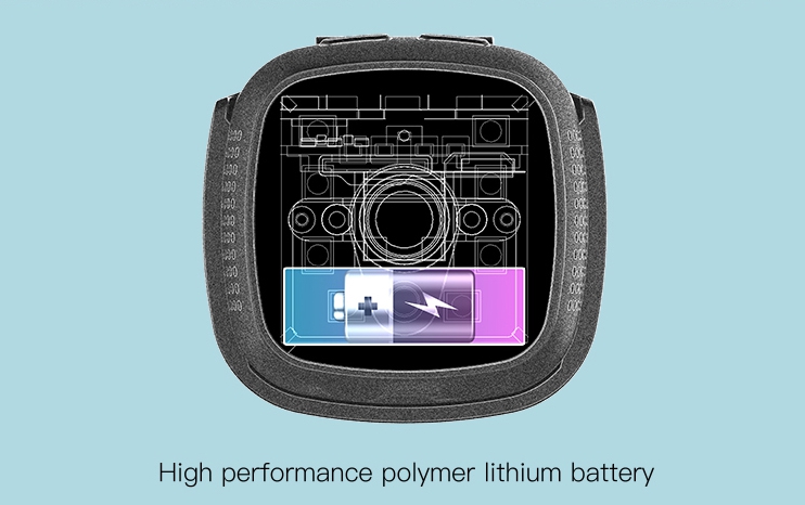 กล้องจิ๋ว ULTRA R7 พร้อมคลิปหนีบเสื้อ พกพาบันทึกภาพทุกที่