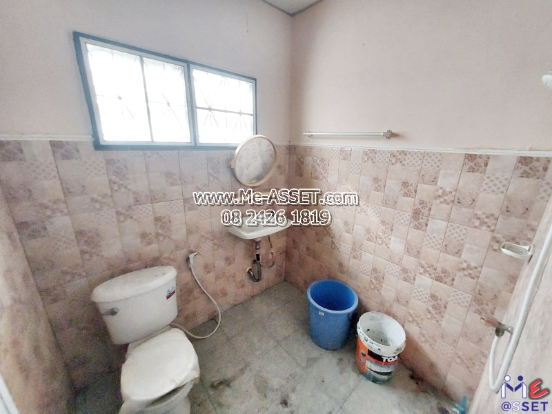 ขายทาวน์เฮ้าส์ หลังมุม ถนนเมน ย่าน วัดกู้ บ้านใหม่ บางพูด ติวานนท์ ปากเกร็ด : ม.เปี่ยมสุข : 2 ชั้น 21.8 ตร.วา