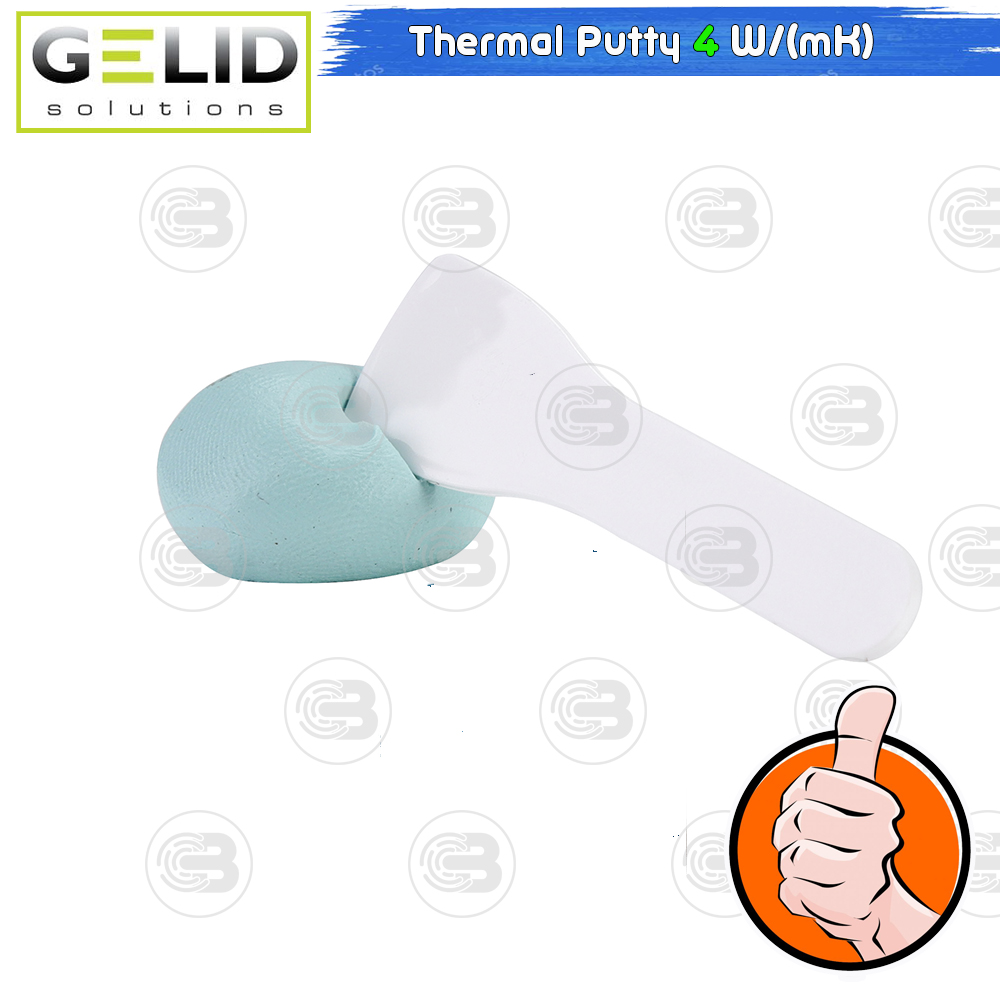 [CoolBlasterThai] GELID GN-Ultimate Thermal Putty 4 Watts 30G. (TN-GN04-01)