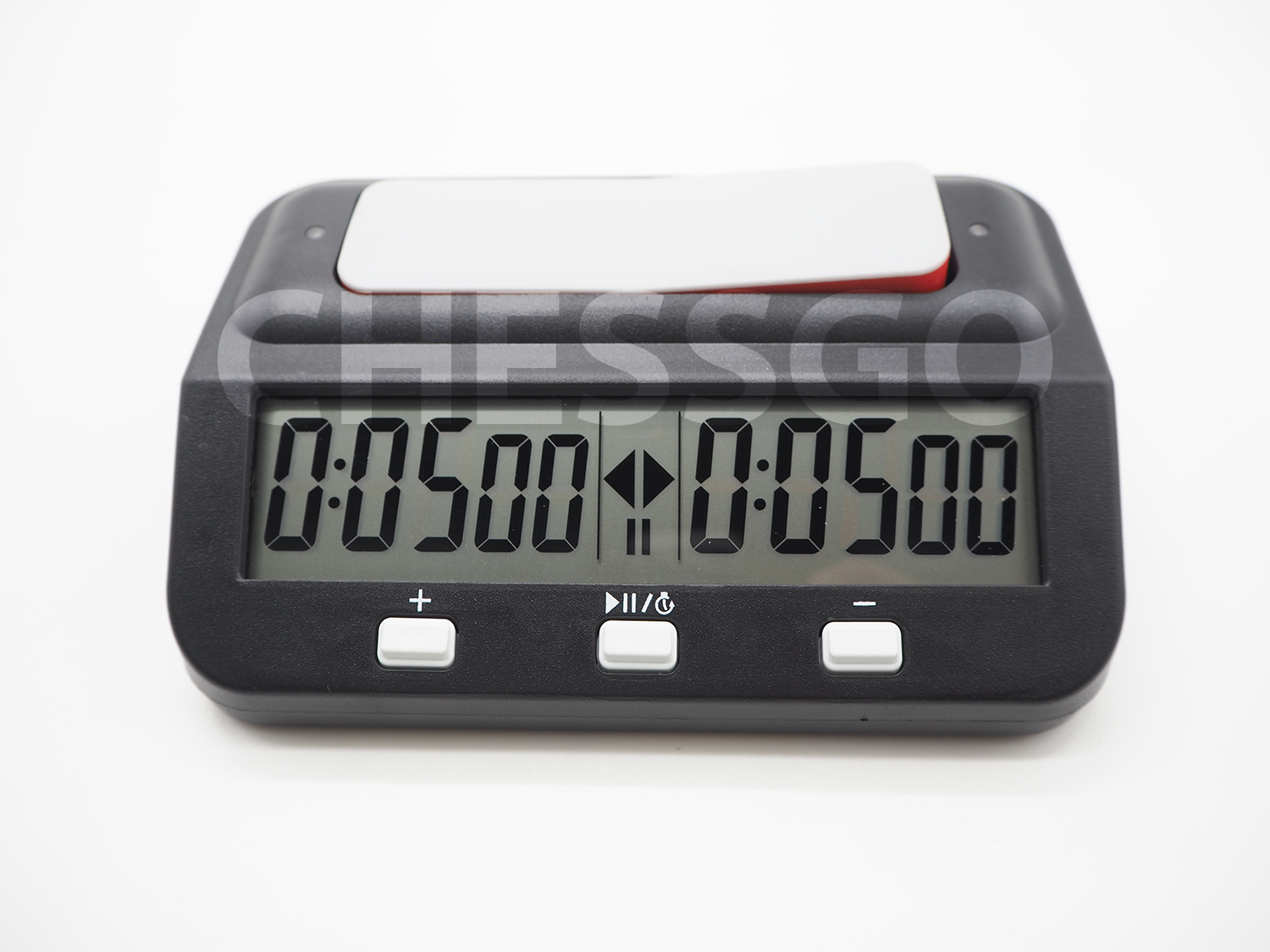 นาฬิกาจับเวลาหมากรุกแบบดิจิตอล Digital Clock GY2019 (มาตรฐานแข่งขัน/มีไฟ)
