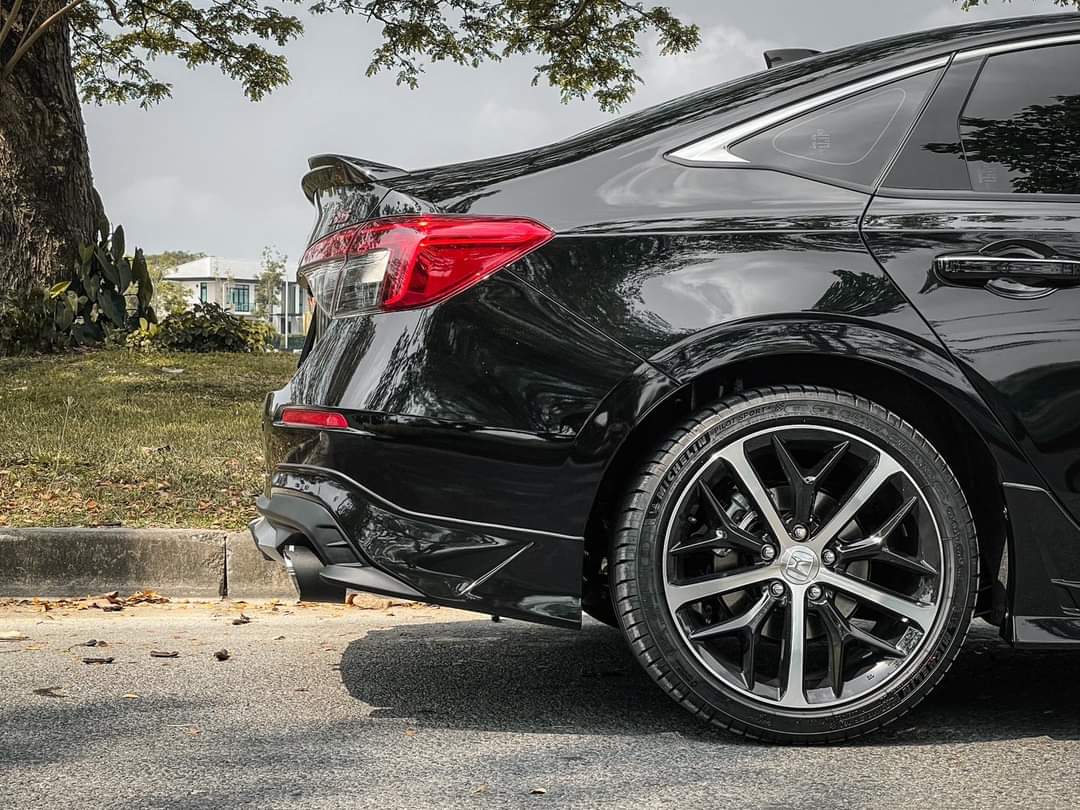 ชุดแต่ง CIVIC FE รุ่น FILEWAR