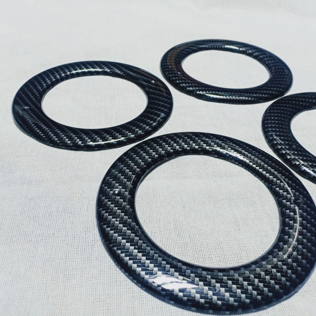 ครอบช่องแอร์หลังคา Next Gen Everest 2022 4 ชิ้น