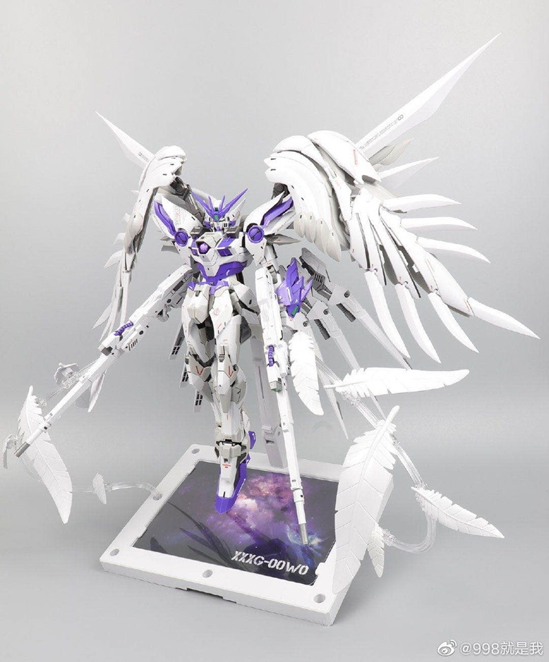 Wing Zero Custom Ver.Limited Color [Supernova]