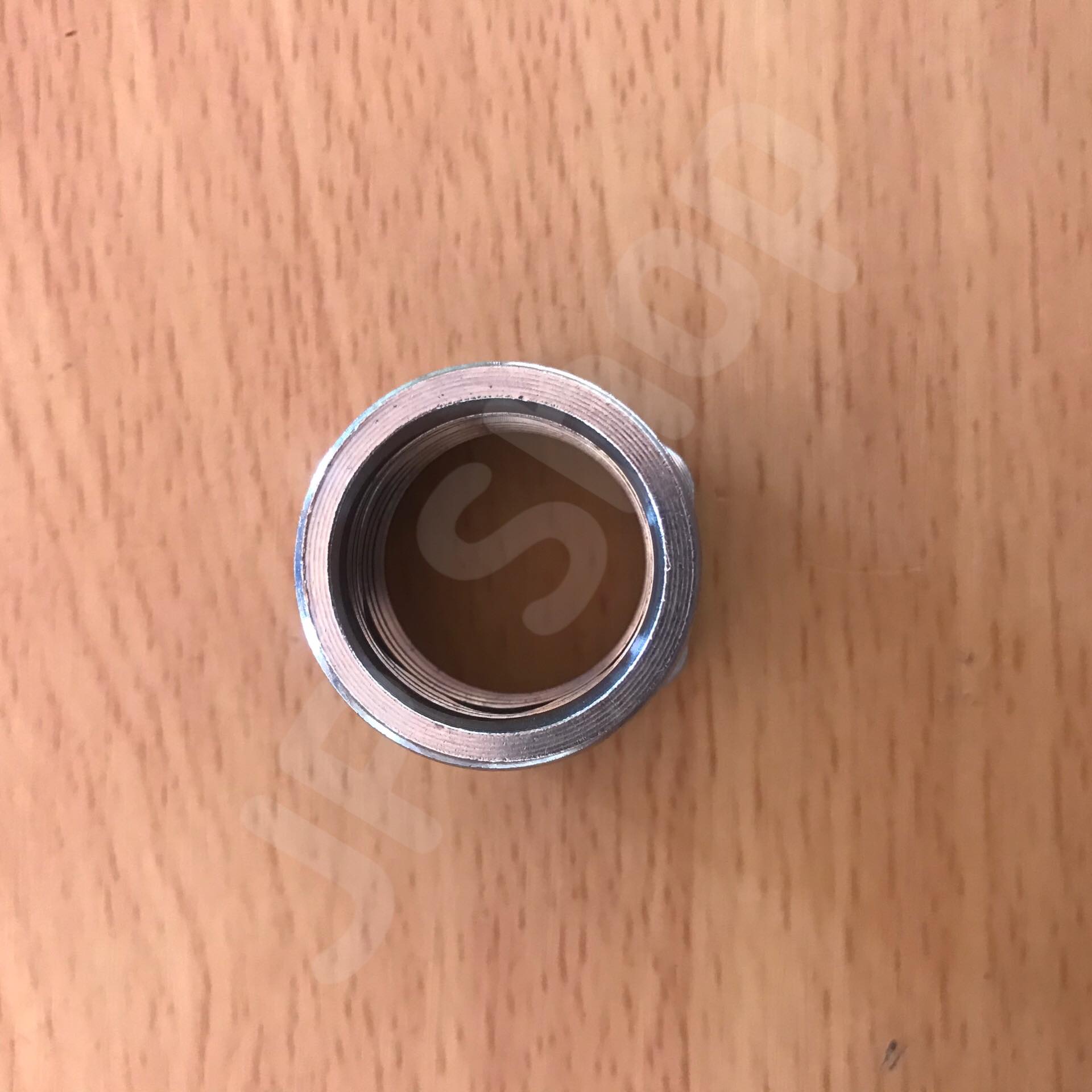 ข้อลดเหลี่ยม 6 หุน ลด 4 หุน สแตนเลส 304 #1218