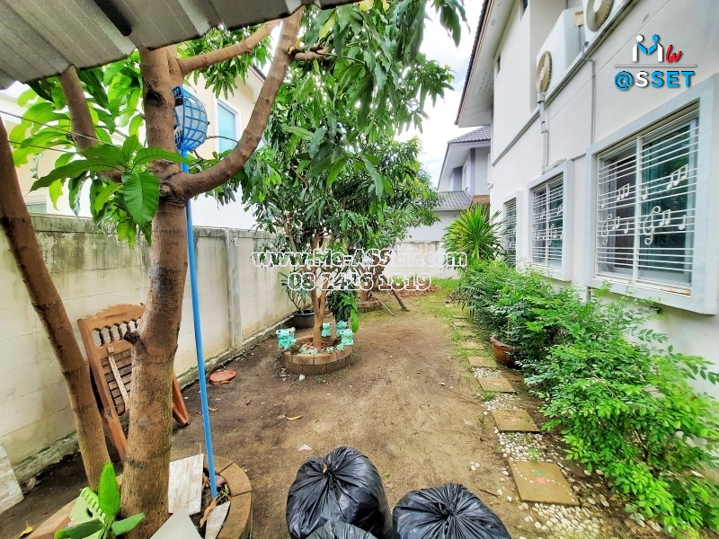 ขายบ้านเดี่ยว ย่าน ประชาอุทิศ 90, อนามัยงามเจริญ ท่าข้าม : สินทวีกรีนวิลล์ 2 : 2 ชั้น 50.6 ตารางวา