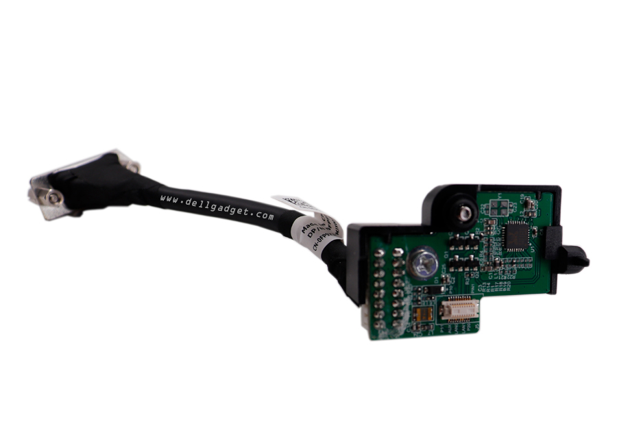 VGA board cable Dell Optiplex 3020 SFF แท้ ราคาพิเศษ สาย VGA Dell 3020 SFF ของใหม่ ตรงรุ่น ตรงเปค รับประกันศูนย์ Dell Thailand