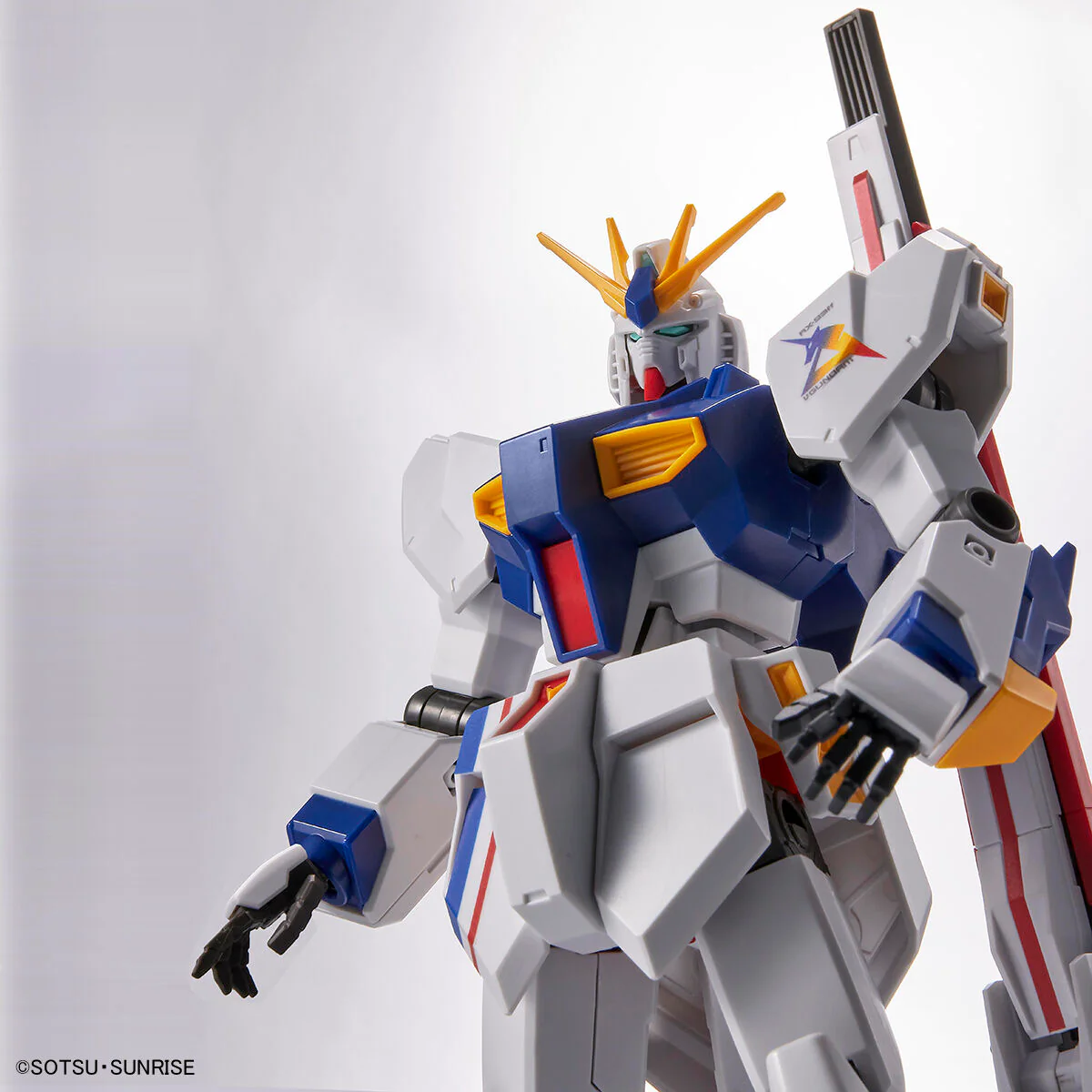 EG RX-93FF NU GUNDAM
