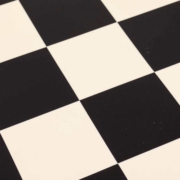 20" Silicone Chess Board กระดานหมากรุกสากลซิลิโคน