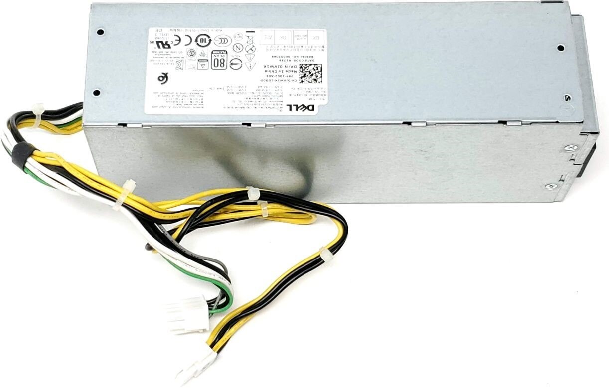 Power Suppy Dell Vostro 3470 - 200W, เพาเวอร์ ซัพพลาย Dell 4FHYW ของแท้รับประกันศูนย์ Dell Thailand On-site Service